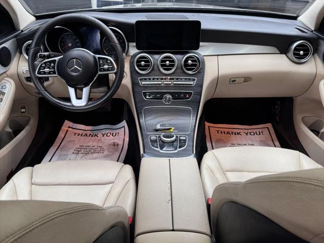 2020 Mercedes-Benz C-CLASS C 300 C 300