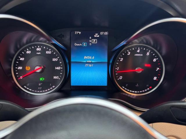 2020 Mercedes-Benz C-CLASS C 300 C 300