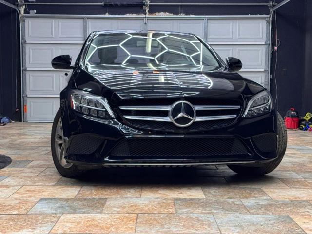 2020 Mercedes-Benz C-CLASS C 300 C 300 for sale in Houston, TX