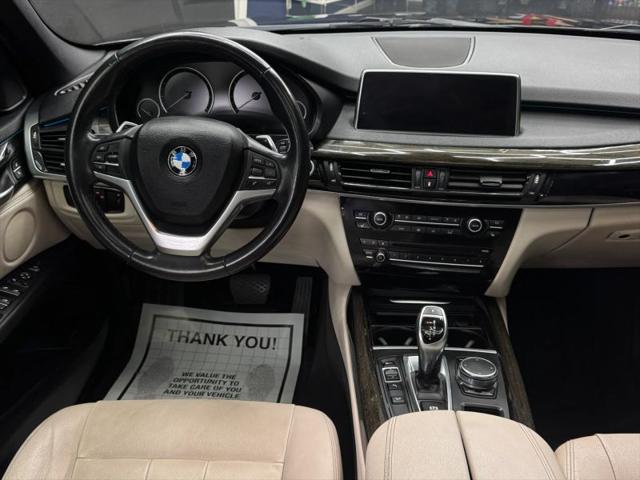 2018 BMW X5 xDrive35i
