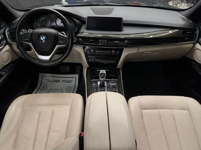 2018 BMW X5 xDrive35i