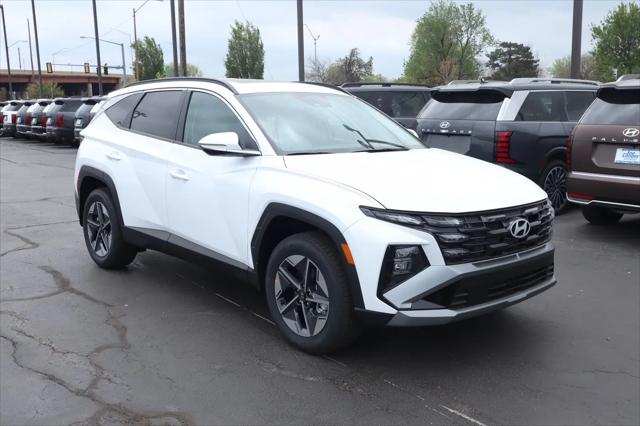 2026 Hyundai Tucson SEL Premium for sale in Midwest City, OK