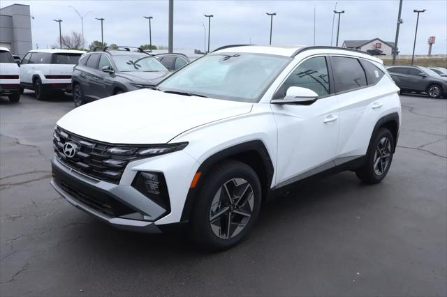 2026 Hyundai Tucson SEL Premium