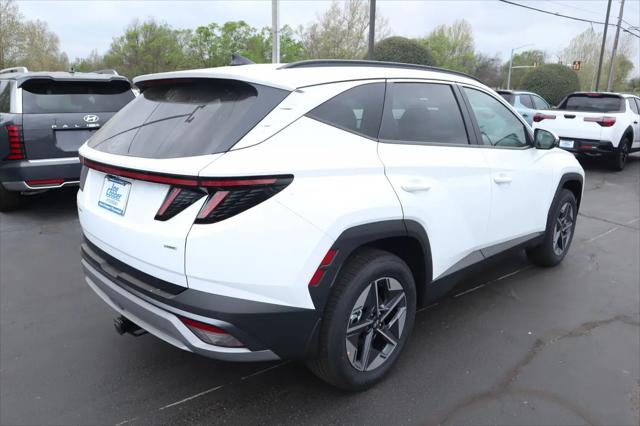 2026 Hyundai Tucson SEL Premium