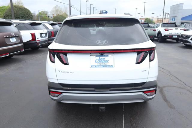 2026 Hyundai Tucson SEL Premium