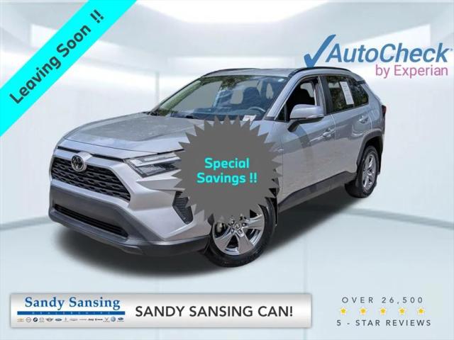 2024 Toyota RAV4 XLE for sale in Daphne, AL