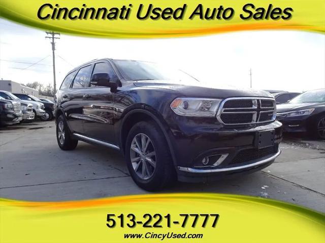 2015 Dodge Durango Limited for sale near Cincinnati, OH