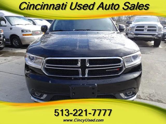 2015 Dodge Durango Limited