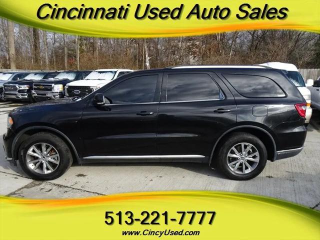 2015 Dodge Durango Limited