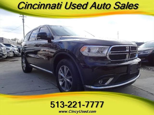 2015 Dodge Durango Limited