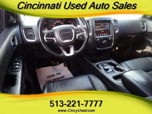 2015 Dodge Durango Limited