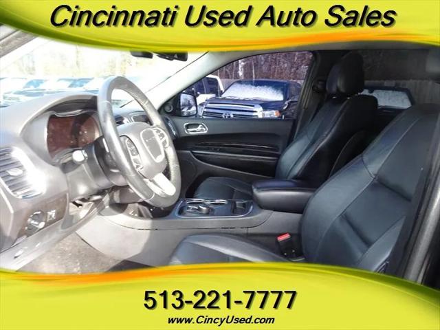 2015 Dodge Durango Limited