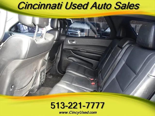 2015 Dodge Durango Limited