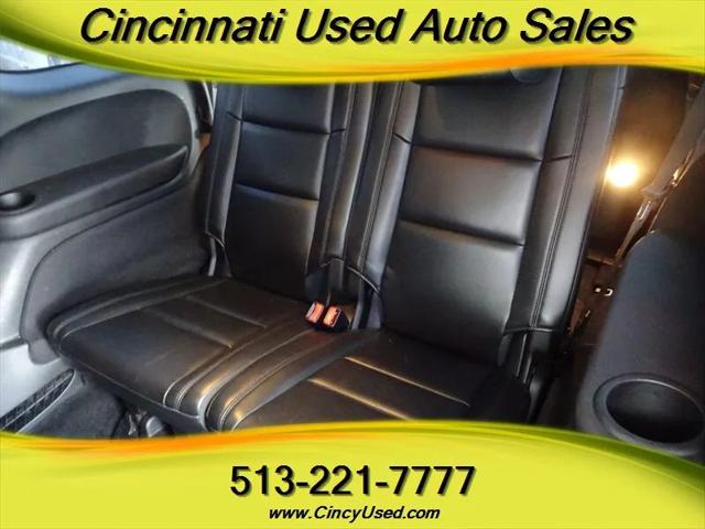 2015 Dodge Durango Limited