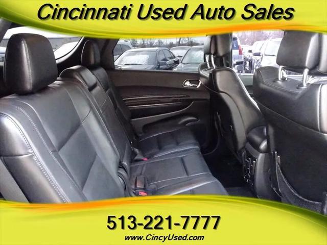 2015 Dodge Durango Limited