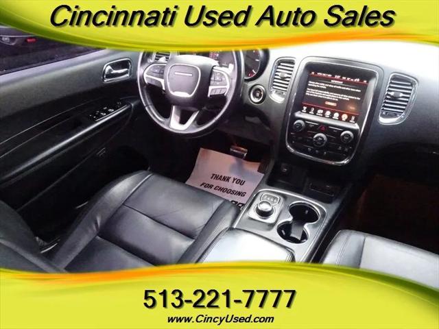 2015 Dodge Durango Limited