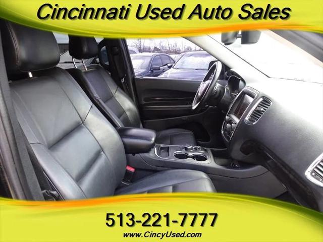 2015 Dodge Durango Limited