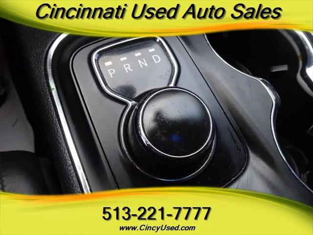 2015 Dodge Durango Limited