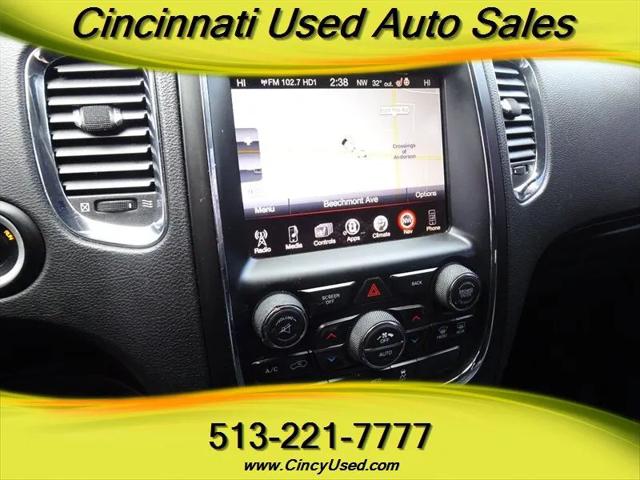 2015 Dodge Durango Limited