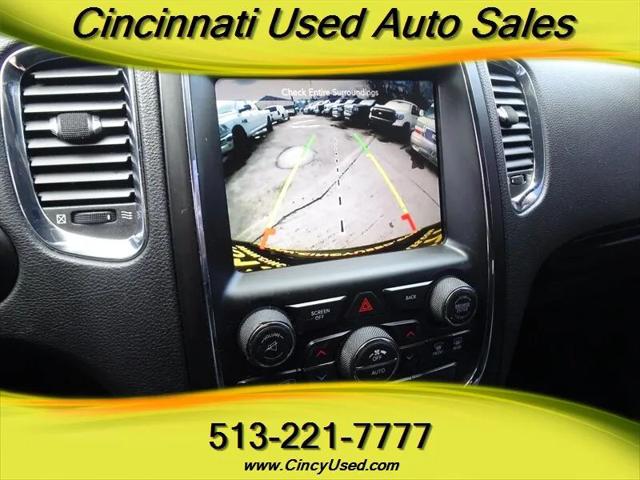 2015 Dodge Durango Limited