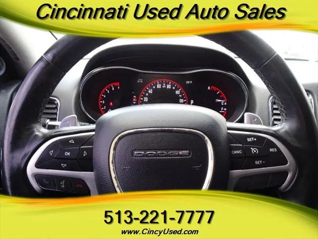 2015 Dodge Durango Limited