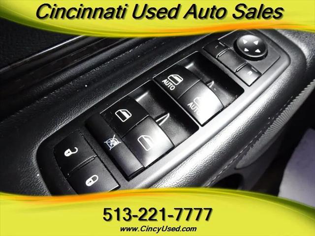 2015 Dodge Durango Limited