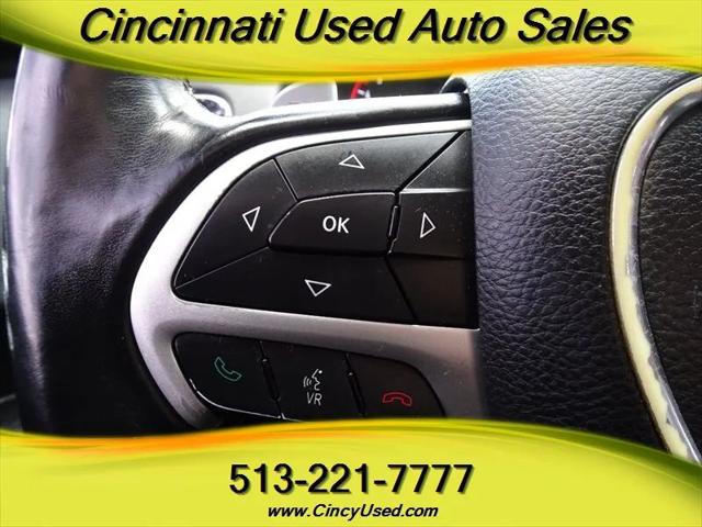 2015 Dodge Durango Limited