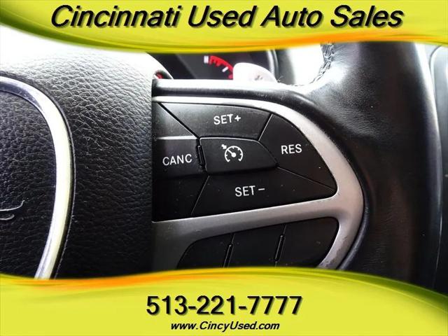2015 Dodge Durango Limited