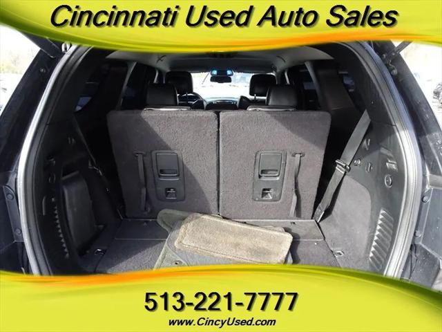 2015 Dodge Durango Limited