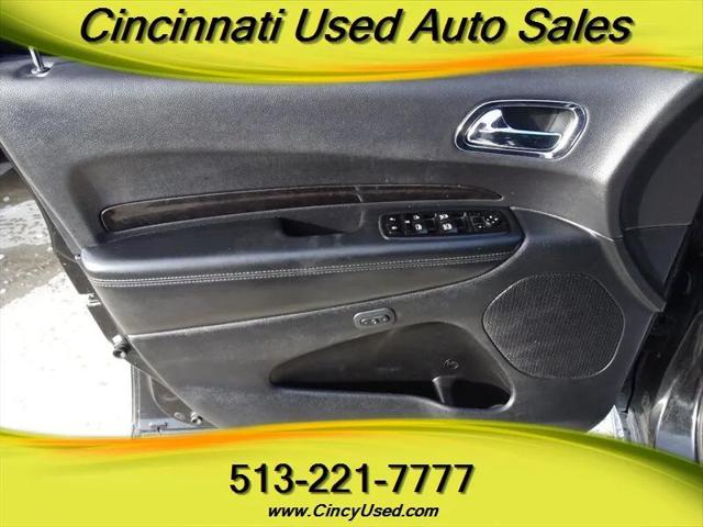 2015 Dodge Durango Limited