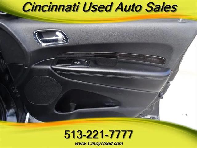 2015 Dodge Durango Limited