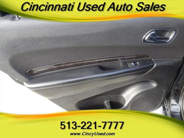 2015 Dodge Durango Limited