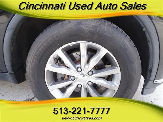 2015 Dodge Durango Limited