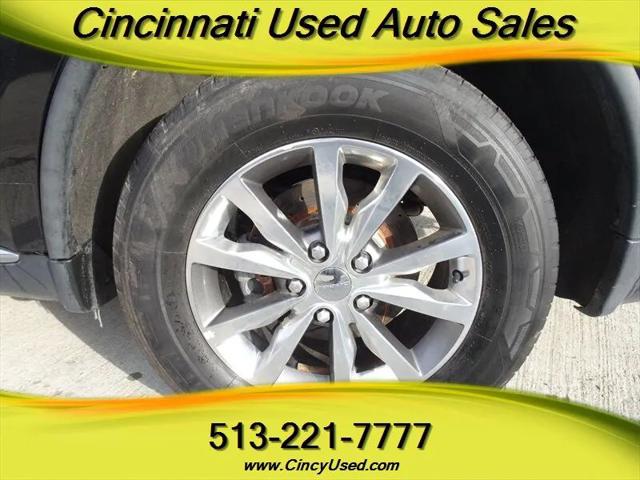 2015 Dodge Durango Limited