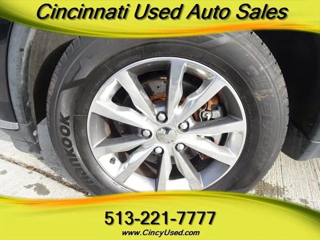 2015 Dodge Durango Limited