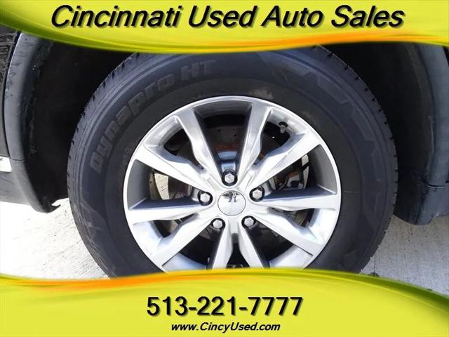 2015 Dodge Durango Limited