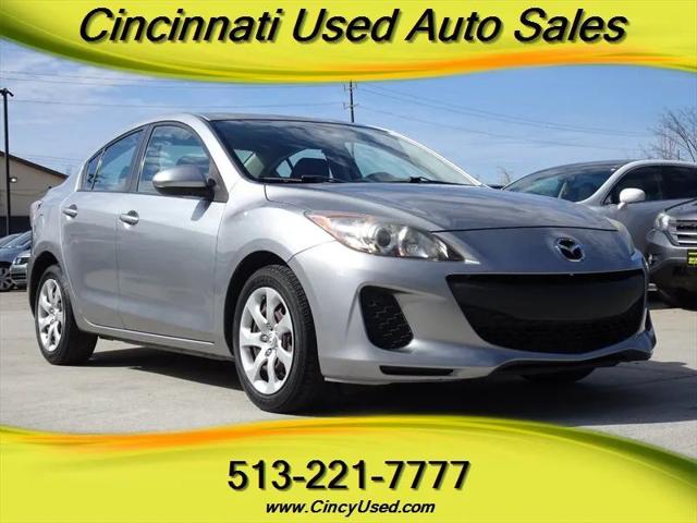 2013 Mazda Mazda3 i SV for sale near Cincinnati, OH