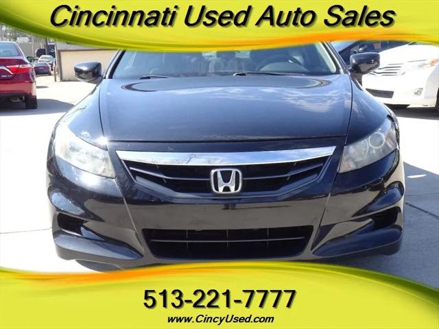2012 Honda Accord 2.4 EX