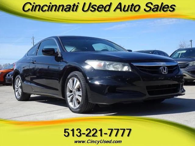 2012 Honda Accord 2.4 EX