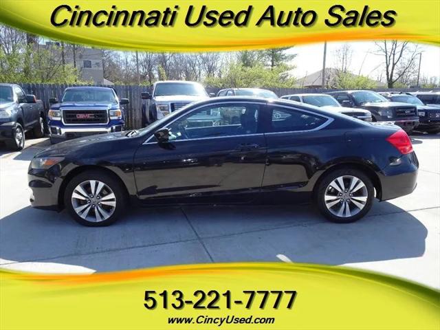 2012 Honda Accord 2.4 EX