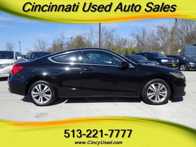 2012 Honda Accord 2.4 EX