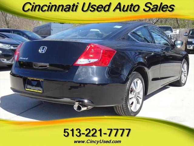 2012 Honda Accord 2.4 EX