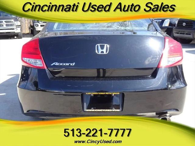 2012 Honda Accord 2.4 EX