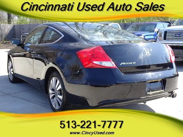 2012 Honda Accord 2.4 EX