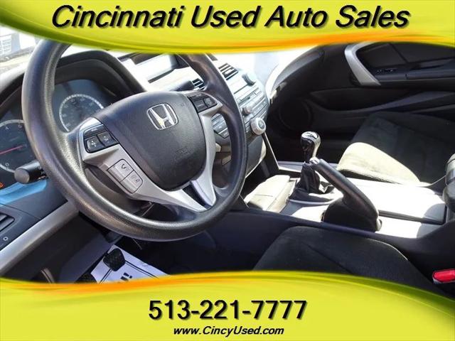 2012 Honda Accord 2.4 EX