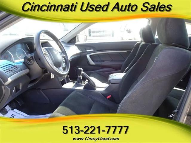 2012 Honda Accord 2.4 EX