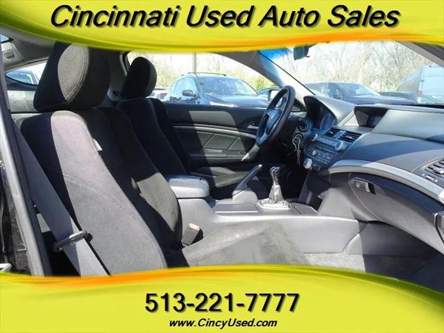 2012 Honda Accord 2.4 EX