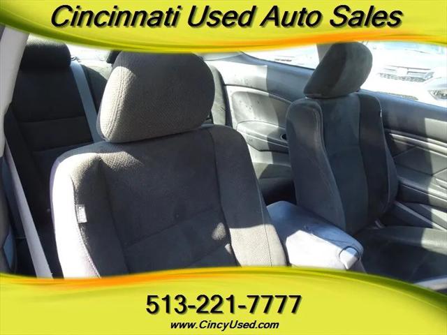 2012 Honda Accord 2.4 EX