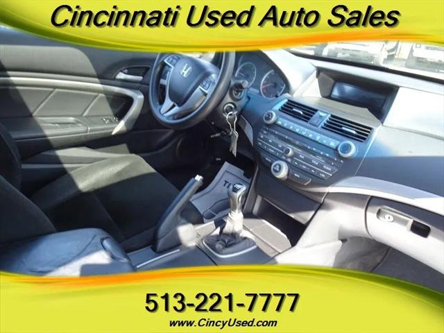 2012 Honda Accord 2.4 EX