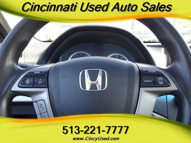 2012 Honda Accord 2.4 EX